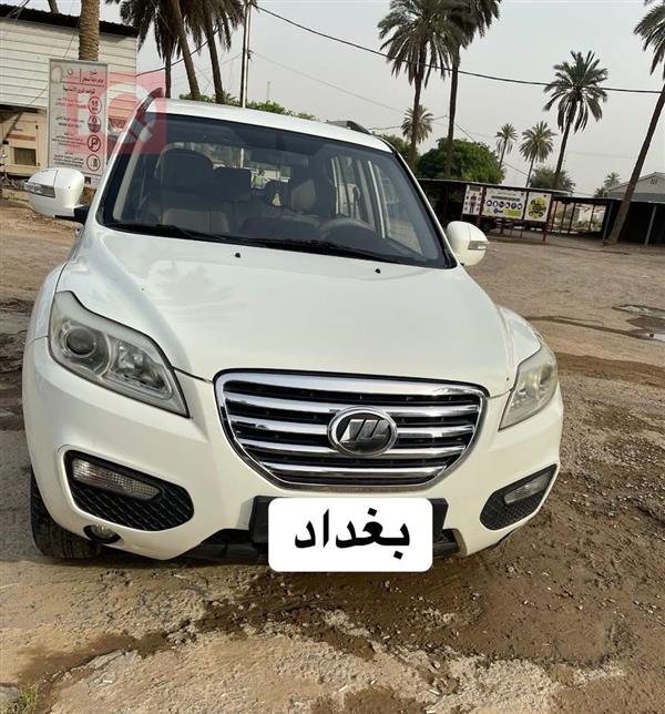 ليفان X60 2016 للبيع في العراق -  بغداد